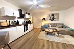 Saniertes Design-Apartment mit Tiefgarage in Wuppertal-Barmen  -  Bezugsfrei – Die vollständige Adresse der Immobilie erhältst du vom Anbieter., 42281 Barmen, Wuppertal – Vorschaubild 5