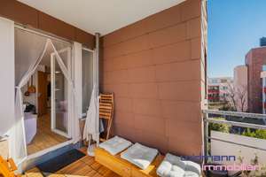 Sonnige 2-Zimmer-Wohnung mit überdachtem Balkon, Aufzug und Einzelgarage – Die vollständige Adresse der Immobilie erhältst du vom Anbieter., 70499 Weilimdorf (Ortsteil), Stuttgart – Vorschaubild 16