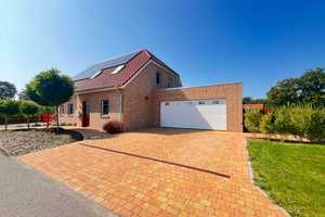Individualität hat ein Zuhause!  Modernes Landhaus mit Krüppelwalmdach – Emsland (Kreis) – Vorschaubild 10