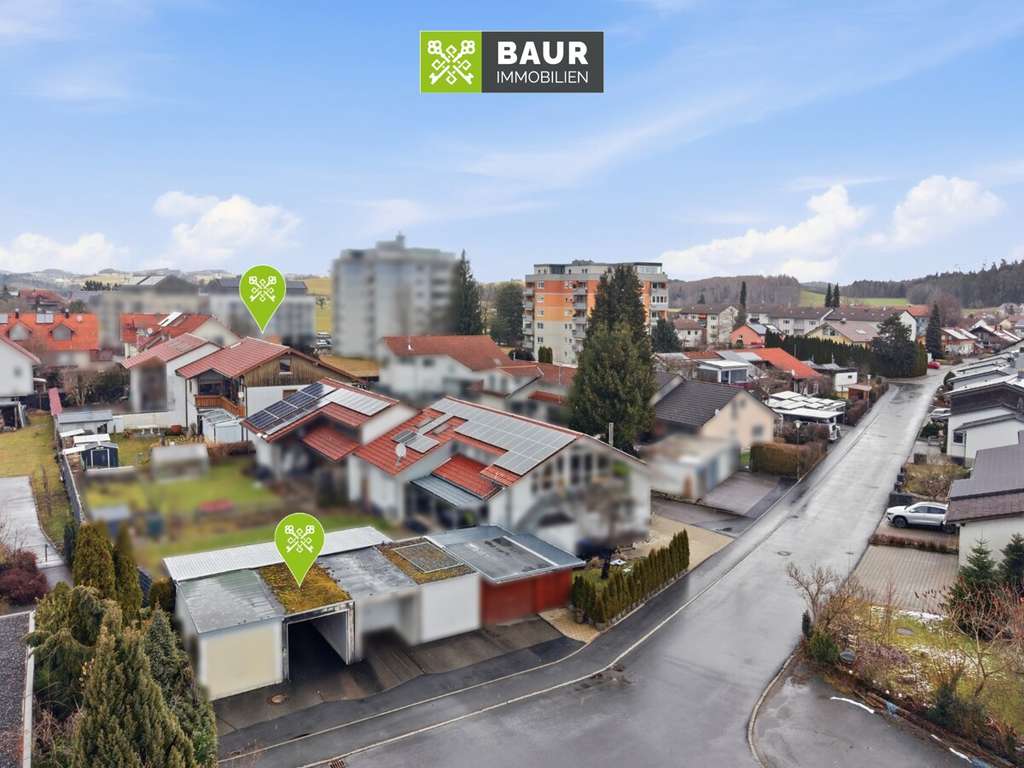 Immobilie in Wangen im Allgäu - 360° I Zweifamilienhaus in ruhiger Lage von Primisweiler – vielseitig nutzbar mit Ausbaupotenzial - Bild 3