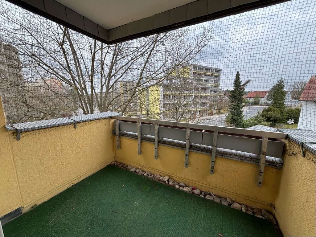 Helle 2-Zimmer-Wohnung in zentraler Lage von Stein, Fürth Kreis – Bild 4