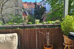 Schöne 3 Zimmer Wohnung mit Balkon im Martinsviertel – Die vollständige Adresse der Immobilie erhältst du vom Anbieter., 64289 Darmstadt-Nord, Darmstadt – Vorschaubild 2