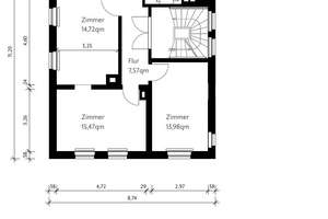 Nachhaltig kernsaniertes Mehrfamilienhaus in Stuttgart! – Die vollständige Adresse der Immobilie erhältst du vom Anbieter., 70199 Heslach, Stuttgart – Vorschaubild 41