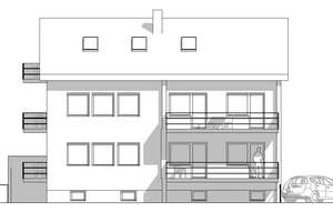3-Zimmer DG-Eigentumswohnung mit Balkon und Stellplatz für Selbstnutzer und Kapitalanleger – Schriesheimer Str. 39, 69221 Dossenheim – Vorschaubild 14