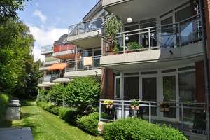Moderne 3 Zimmer Wohnung mit Westbalkon, Tiefgaragenstellplatz und Privatwald – Die vollständige Adresse der Immobilie erhältst du vom Anbieter., 22459 Niendorf, Hamburg – Vorschaubild 13