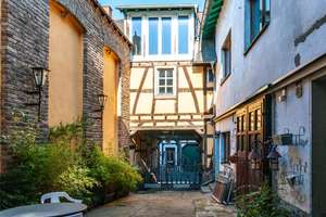 Großes Bauernhaus im historischen Muffendorf – Die vollständige Adresse der Immobilie erhältst du vom Anbieter., 53177 Muffendorf, Bonn – Vorschaubild 3