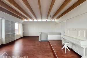 Maisonette über den Dächern von Hannover – 206 m² mit Sauna, Atriumterrasse & Panoramablick – Die vollständige Adresse der Immobilie erhältst du vom Anbieter., 30449 Linden-Mitte, Hannover – Vorschaubild 7
