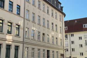 Gepflegte ETW zur Kapitalanlage im Leipziger Westen - ruhig gelegen im sanierten Altbau. – Hahnemannstraße  2, 4177 Altlindenau, Leipzig – Vorschaubild 2