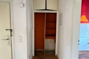 Ankommen, einrichten, wohlfühlen – helle Altbauwohnung – Die vollständige Adresse der Immobilie erhältst du vom Anbieter., 44147 Hafen, Dortmund – Vorschaubild 2