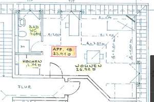 Möbliertes Studentenappartement, Studentenwohnung frei ab September 2026 – Samhofer Weg 2, 85049 Mitte, Ingolstadt – Vorschaubild 7