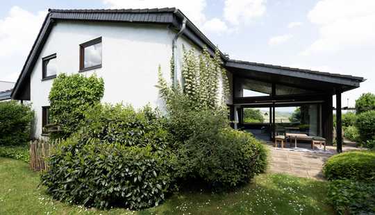 Bild von Mein Traum: Rheinblick