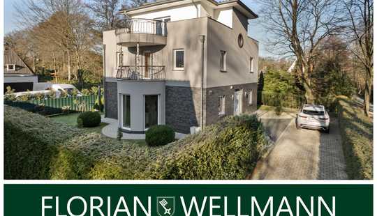Bild von Bremen - Oberneuland | Stadtvilla mit traumhafter Dachterrasse in Toplage