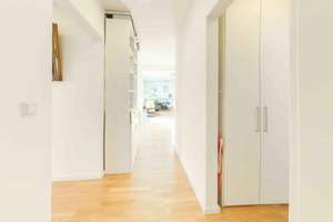 Haus im Haus: Attraktive 3-Zimmer Terrassenwohnung mit Garage, Stellplatz und großer Terrasse – 70195 Botnang-Ost, Stuttgart – Vorschaubild 11