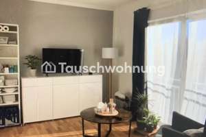 Tauschwohnung: 1 Zimmer gegen 2 Zimmer