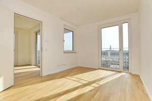 Neubau-Apartment mit großer Balkonfläche – 2 Zimmer nahe Innsbrucker Platz – Friedenauer Höhe 12, 12159 Friedenau, Berlin – Vorschaubild 7