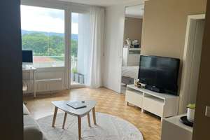 Ansprechende 1,5-Zimmer-Wohnung mit Einbauküche in Wuppertal