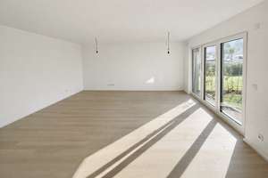 Gut geschnittene 3-Zimmer Wohnung mit schönem Süd-West Garten