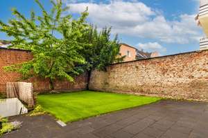Düsseldorf Derendorf: sanierte Erdgeschosswohnung mit Garten zur Alleinnutzung – Spichernstraße 31, 40476 Derendorf, Düsseldorf – Vorschaubild 2