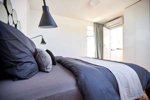 Schicke 2-Zimmer-Wohnung mit Balkon, Klimaanlage, alle NK inklusive – Gertrudisplatz 1, 40229 Eller, Düsseldorf – Vorschaubild 9