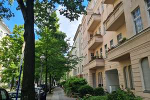 Altbau-Perle*City West*MIT LIFT*Parkett*Balkon – Die vollständige Adresse der Immobilie erhältst du vom Anbieter., 10707 Wilmersdorf, Berlin – Vorschaubild 7
