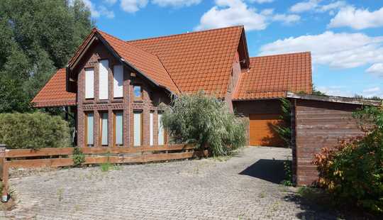 Bild von Warum vom Traumhaus träumen, es steht in Brome ... Wfl. ca. 181 m² - Grundstück 733 m²
