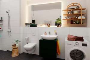 Barrierefreie 3-Zimmer-Wohnung mit zwei Balkonen – Köpenicker Allee 135, 10318 Karlshorst, Berlin – Vorschaubild 2