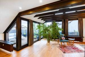 Mit Dachterrasse und Garage
Moderne 4-Zimmer-Eigentumswohnung – 33689 Sennestadt, Bielefeld – Vorschaubild 7