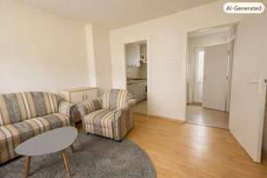 vermietetes 1 Zimmer Appartement in Uninähe – Giselherweg 2, 23562 Sankt Jürgen, Lübeck – Vorschaubild 8
