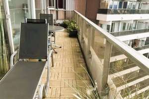 Sülz: Moderne 3-Zimmer-Wohnung mit Balkon und 2 TG-Stellplätzen – Die vollständige Adresse der Immobilie erhältst du vom Anbieter., 50939 Sülz, Köln – Vorschaubild 12