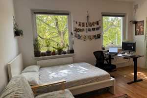 Freundliche 1,5-Zimmer-Wohnung mit Einbauküche in Hannover – Hamburger Allee 40, 30161 Hannover – Vorschaubild 3