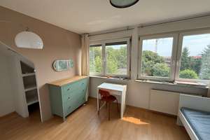 voll möbliertes WG Zimmer - an der Uni - in Mädchen WG – Die vollständige Adresse der Immobilie erhältst du vom Anbieter., 45326 Altenessen-Süd, Essen – Vorschaubild 3