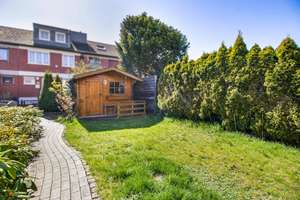 Attraktives Reihenmittelhaus mit viel Platz und Garage in guter Lage von Schwanewede – Die vollständige Adresse der Immobilie erhältst du vom Anbieter., 28790 Schwanewede – Vorschaubild 4