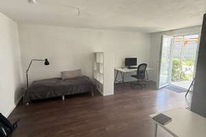 Modernes Einzimmerapartment: Ruhige Lage, Fußläufig zum KIT und Stadtzentrum