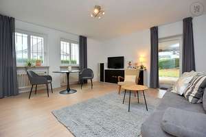 Schön möblierte Wohnung mit Terrasse in  Stuttgart Ost – Die vollständige Adresse der Immobilie erhältst du vom Anbieter., 70184 Gänsheide, Stuttgart – Vorschaubild 1