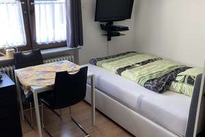 1-Zimmer-Wohnung für Studierende – nur 10 Min. zur Hochschule, gemütlich & teilmöbliert – 72762 Reutlingen-Mitte, Reutlingen – Vorschaubild 2