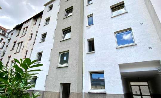 WOHNUNG IN GUTER LAGE