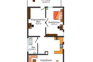 --- GELEGENHEIT ---
2-FAM.HAUS / 2x ETW mit GARTEN/GARAGEN+PV-ANLAGE - DIREKT am ORTSRAND!
LENG... – Die vollständige Adresse der Immobilie erhältst du vom Anbieter., 86932 Pürgen – Vorschaubild 22