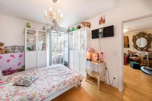 Gartentraum: moderne 2-Zimmer-Wohnung im Erdgeschoss
 – Die vollständige Adresse der Immobilie erhältst du vom Anbieter., 85551 Kirchheim bei München – Vorschaubild 12