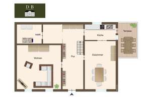 Wohnen mit Charakter: Altbauhaus mit weitläufigem Garten – Die vollständige Adresse der Immobilie erhältst du vom Anbieter., 53844 Troisdorf – Vorschaubild 16