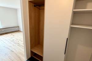 Erstbezug nach Komplettsanierung: 1-Zimmer-Wohnung mit Designer-Schreinerausbau – Greinerberg 8, 81371 Thalkirchen, München – Vorschaubild 9