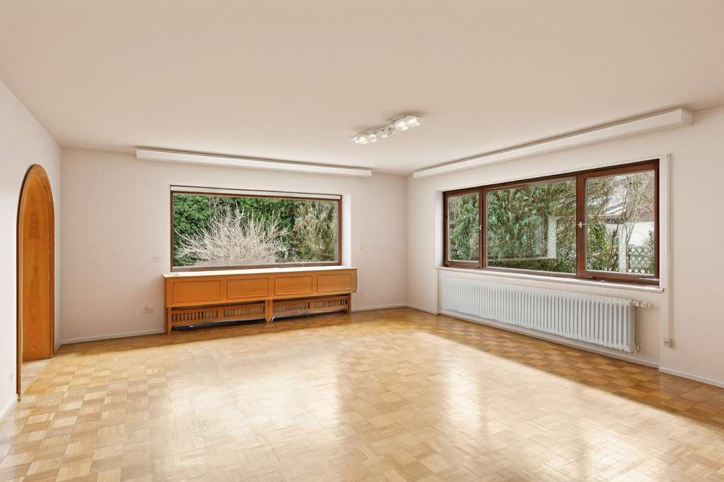 Immobilie in Schäftlarn - Top gepflegtes Einfamilienhaus in Traumlage von Hohenschäftlarn - Bild 2