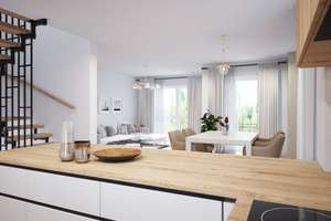 Neubau Reihenendhaus in Klein-Zimmern – Die vollständige Adresse der Immobilie erhältst du vom Anbieter., 64846 Groß-Zimmern – Vorschaubild 5