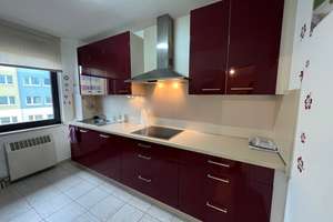 Moderne 2 Zimmerwohnung mit Einbauküche