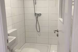 Schöner Wohnen: sanierte 1 Zimmer-Erdgeschoss-Wohnung mit Balkon und sofort anmietbar! – Bürgerweide 20, 23562 Sankt Jürgen, Lübeck – Vorschaubild 5