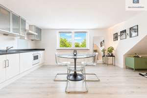 Perfekt für Singles & Paare – Stilvolles 1-Zimmer-Apartment mit ca. 53 m², Einbauküche und Gäste WC – Die vollständige Adresse der Immobilie erhältst du vom Anbieter., 51107 Ostheim, Köln – Vorschaubild 3