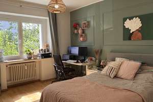 Möblierte Wohnung mit Südbalkon zur Untermiete – Die vollständige Adresse der Immobilie erhältst du vom Anbieter., 40474 Golzheim, Düsseldorf – Vorschaubild 7