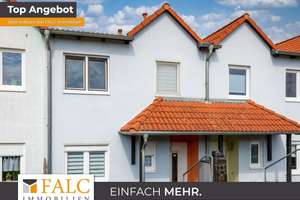 Reihenhaus in schöner, ruhiger Randlage von Erfurt