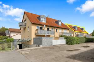 Dachgeschosswohnung in zentrumsnaher Lage des Ingolstädter Südosten inkl. TG-Stellplatz und EBK! – Die vollständige Adresse der Immobilie erhältst du vom Anbieter., 85053 Südost, Ingolstadt – Vorschaubild 2