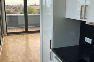 4 Zimmer Penthouse mit umlaufender Dachterrasse und Blick über Magdeburg – Virchowstraße 3e, 39104 Altstadt, Magdeburg – Vorschaubild 17