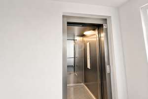 Neuer Preis: Barrierefreies Penthouse mit Südbalkon und Stellplatz – Die vollständige Adresse der Immobilie erhältst du vom Anbieter., 68165 Schwetzingerstadt/Oststadt, Mannheim – Vorschaubild 8
